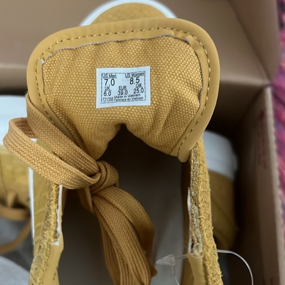 Vans W Old School Platform - Picture 7 of 8